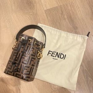 Fendi Bucket Bag